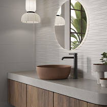 Плитка Almera Ceramica (Spain) Blanco Mate 30х90 см, фото №4