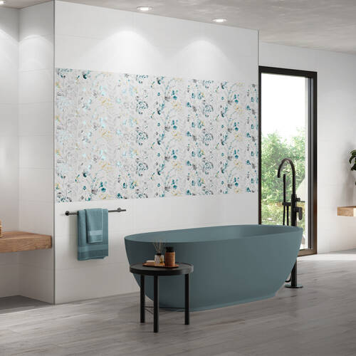 Плитка Almera Ceramica (Spain) Blanco Mate 30х90 см, фото 1