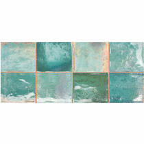 Плитка Geotiles Provence Aquamarine 31,6х60 см, фото №1
