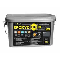 Заповнювач для швів WIM Epoxyd 1/14 епоксидний двокомпонентний антрацит 2кг, фото №1