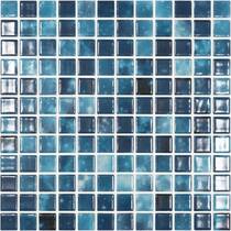 Мозаика Vidrepur 5805 ESTELAR Blue 31,5x31,5 см, фото №1