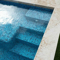 Мозаїка Vidrepur 5605 NATURE Olympic Malla 31,5x31,5 см, фото №1