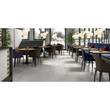 Керамограніт Ceramica Deseo Arco Snow 23х120 см, фото 2