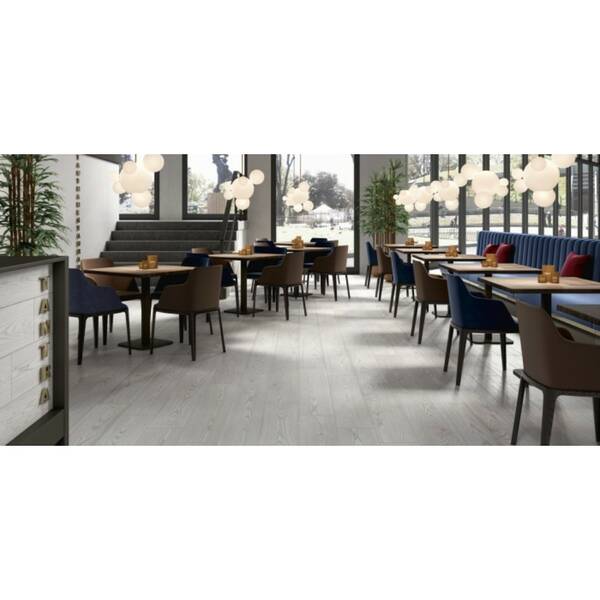 Керамограніт Ceramica Deseo Arco Snow 23х120 см, фото 2