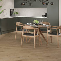 Керамограніт Ceramica Deseo Oland Nut 23х120 см