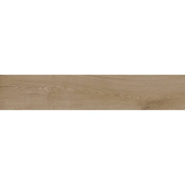Керамограніт Ceramica Deseo Oland Honey 23х120 см, фото 1
