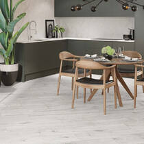 Керамограніт Ceramica Deseo Oland White 23х120 см, фото №1