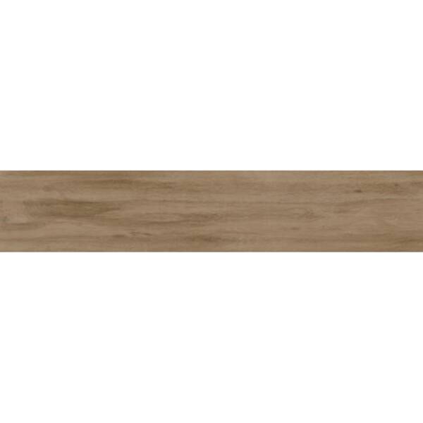 Керамограніт Ceramica Deseo Cuzco Brown 23х120 см, фото 1