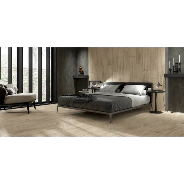 Керамограніт Ceramica Deseo Cuzco Brown 23х120 см, фото 2