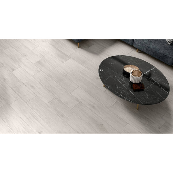 Керамограніт Ceramica Deseo Cuzco White 23х120 см, фото 2