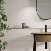 Плитка Ceramica Deseo Dual White 30х60 см, фото №1