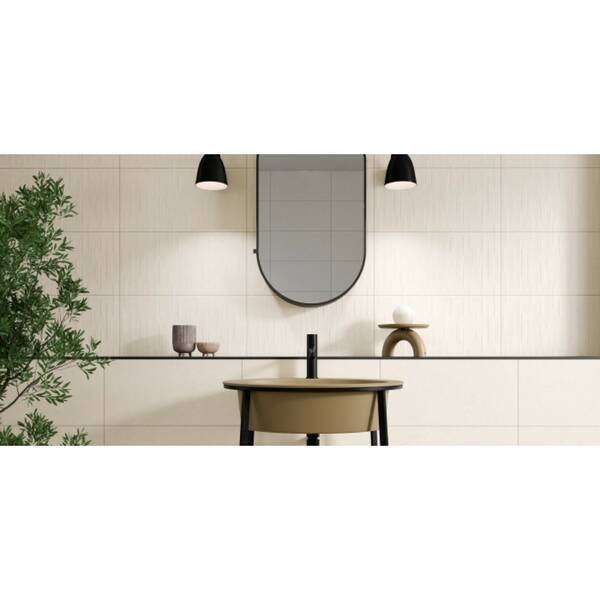Плитка Ceramica Deseo Dual Cream 30х60 см, фото 2