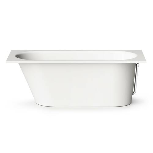 Ванна зі штучного каменю PAA Vario M VAVARM/00 160х70 см, білий глянець, фото 1