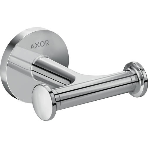 Крючок Axor Universal Circular 42812000 двойной, хром, фото 1