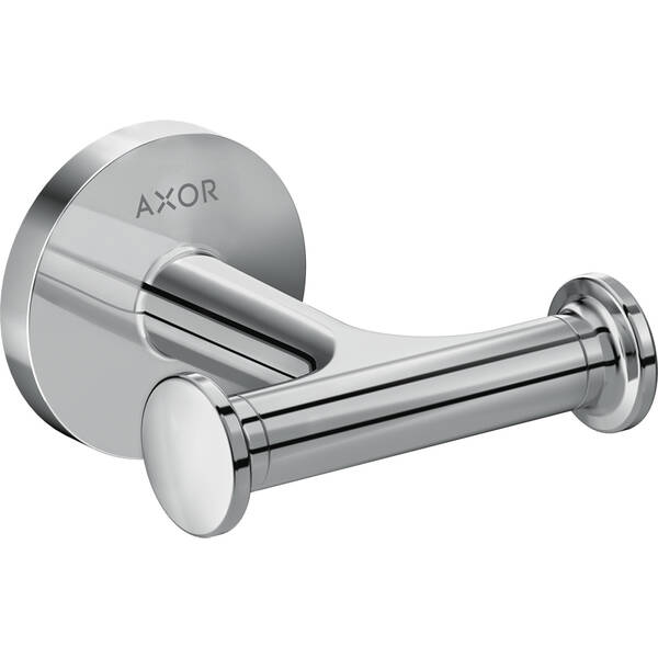 Крючок Axor Universal Circular 42812000 двойной, хром, фото 1