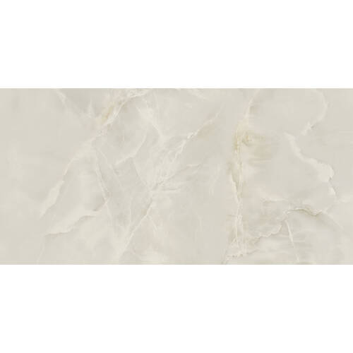Керамограніт Azteca Onyx Lux 120 Ivory 60х120 см, фото 1