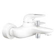 Смеситель для ванны Grohe Eurostyle 33591LS3 белый, фото 1