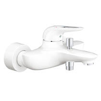 Смеситель для ванны Grohe Eurostyle 33591LS3 белый, фото №1