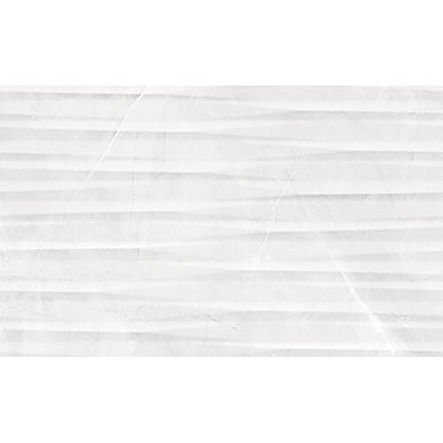 Плитка Geotiles RLV Elbert Blanco 33x55 см декор, фото 1