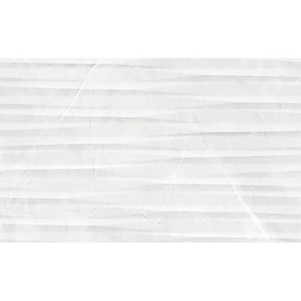 Плитка Geotiles RLV Elbert Blanco 33x55 см декор, фото 1