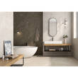 Плитка Geotiles RLV Elbert Blanco 33x55 см декор, фото 2