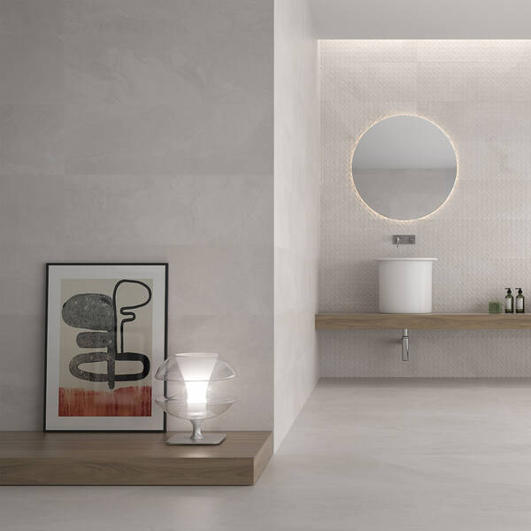 Плитка Ceramica Deseo Makai Marfil 30x90 см, фото 1