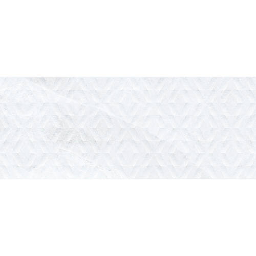 Плитка Geotiles Rlv Makai Blanco 30x90 см декор, фото 1