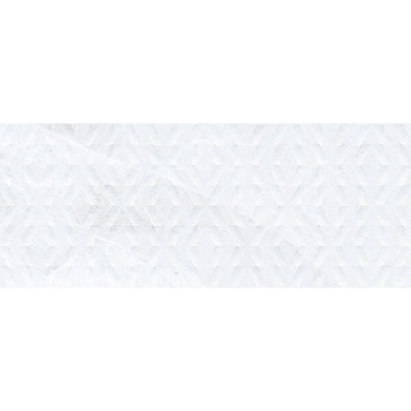 Плитка Geotiles Rlv Makai Blanco 30x90 см декор, фото 1