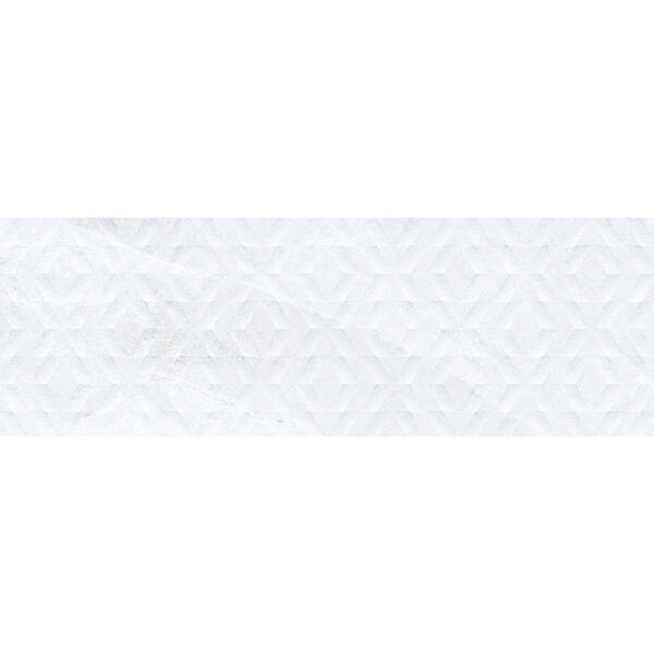 Плитка Geotiles Rlv Makai Blanco 30x90 см декор, фото 2