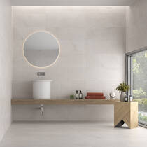 Плитка Ceramica Deseo Rlv Makai Marfil 30x90 см декор, фото №1