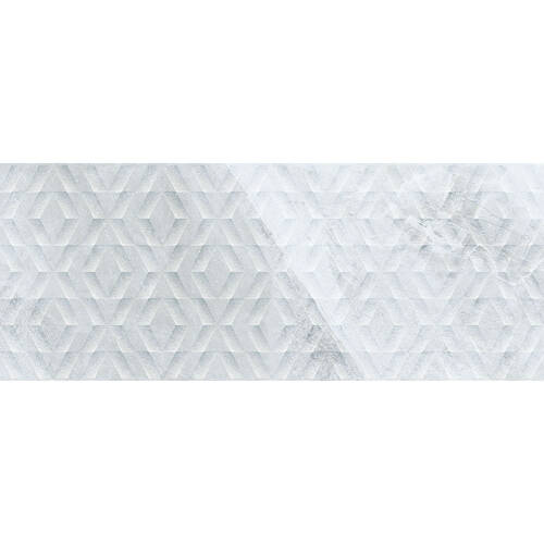 Плитка Geotiles Rlv Makai Gris 30x90 см декор, фото 1