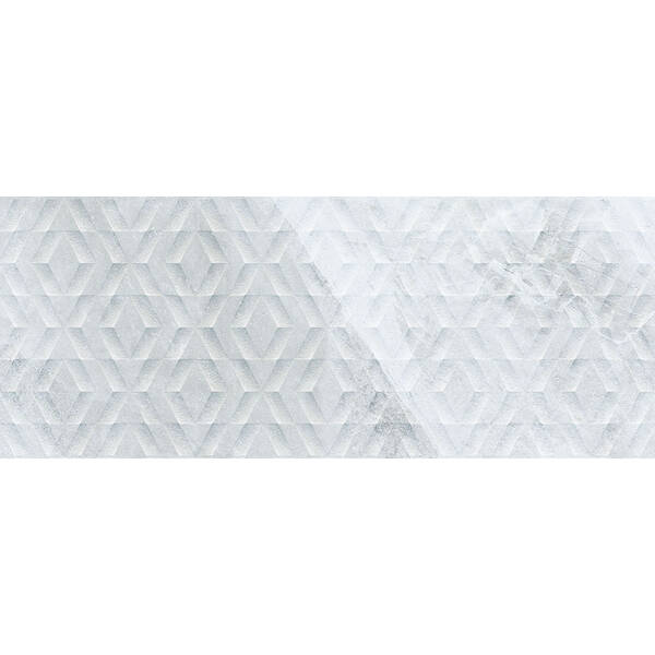 Плитка Geotiles Rlv Makai Gris 30x90 см декор, фото 1