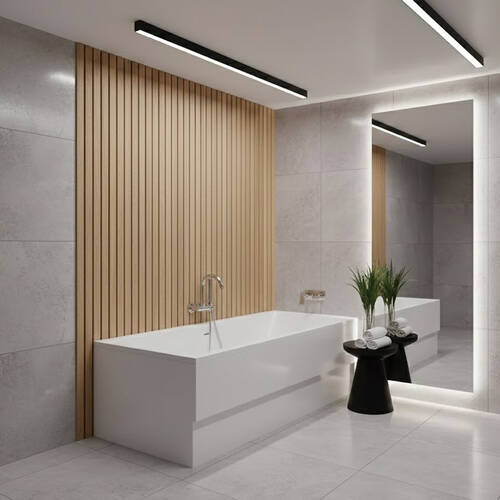 Ванна акрилова Vayer Boomerang 150x70 см посилений борт, з ніжками WBW001, фото 1