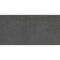 Сходинка Cerrad Concrete Anthracite 30х60 см, фото №1