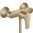 Змішувач для душу Hansgrohe Talis E 71760140 бронза матовий, фото 1