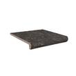 Сходинка Exagres Perldano Ml Ardenas Antracita C-3 33x33 см, фото 1