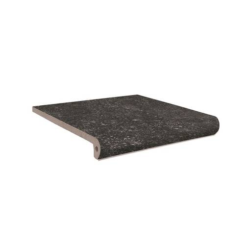 Сходинка Exagres Perldano Ml Ardenas Antracita C-3 33x33 см, фото 1