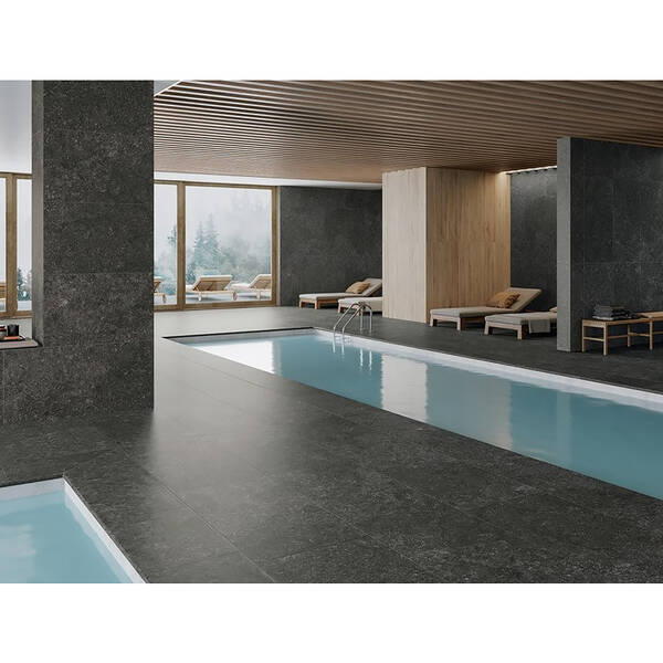 Сходинка Exagres Perldano Ml Ardenas Antracita C-3 33x33 см, фото 2