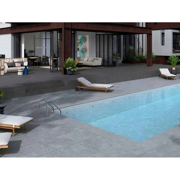 Сходинка Exagres Peldano Rect Milan Gris C-3 33x33 см, фото 2
