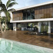 Керамограніт Exagres Base Cosmos Corten C-1 60x120 см, фото 2