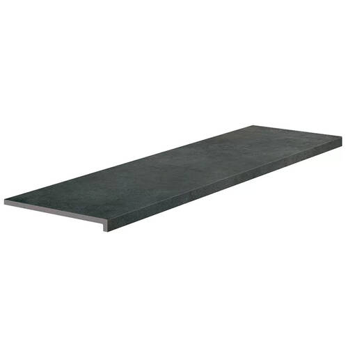 Сходинка Exagres Peldano Rect Cosmos Steel C-1 33х120 см, фото 1