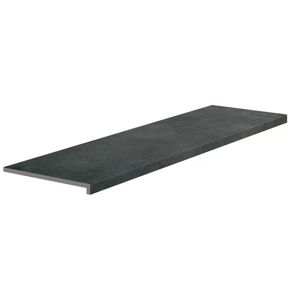 Сходинка Exagres Peldano Rect Cosmos Steel C-1 33х120 см, фото 1