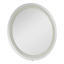 Зеркало Аква-Родос Омега R-line D-60 с LED подсветкой 600 мм, фото №1