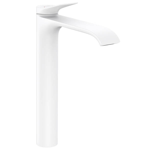 Смеситель для раковины Hansgrohe Vivenis 75042700 белый матовый, фото 1