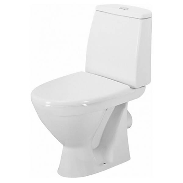 Унітаз-компакт Kolo Runa L89208 із сидінням з дюропласту Soft close, фото 2