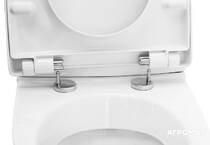 Унітаз-компакт Kolo Runa L89207 із сидінням з дюропласту Soft close, фото №3