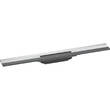 Решітка для душового каналу Hansgrohe RainDrain Flex 56050000 хром 700мм, фото 1