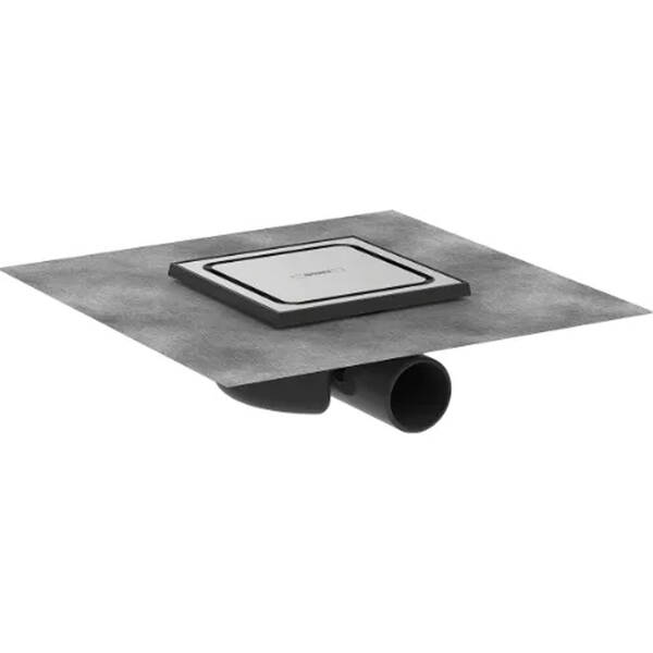 Верхня частина зливного трапа Hansgrohe RainDrain Spot 94411000, фото 3