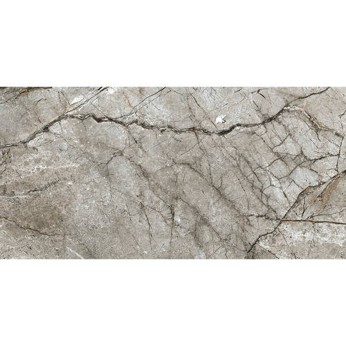 Керамограніт OPOCZNO PL+  Marble Skin Grey Mat 59,8х119,8 см, фото 1