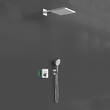 Душевая система скрытого монтажа Hansgrohe Raindance Select E 27952000 с термостатом, фото 2